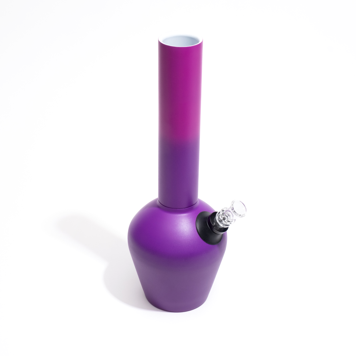 Chill - Limited Edition - Purple Ombre Bong