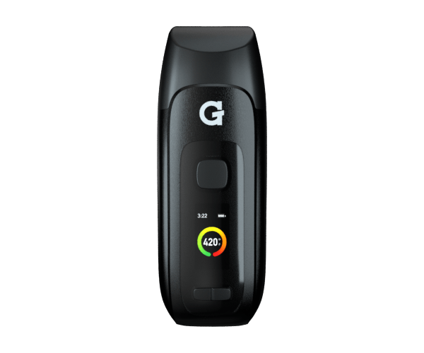 G Pen Dash+ dry herb vaporizer