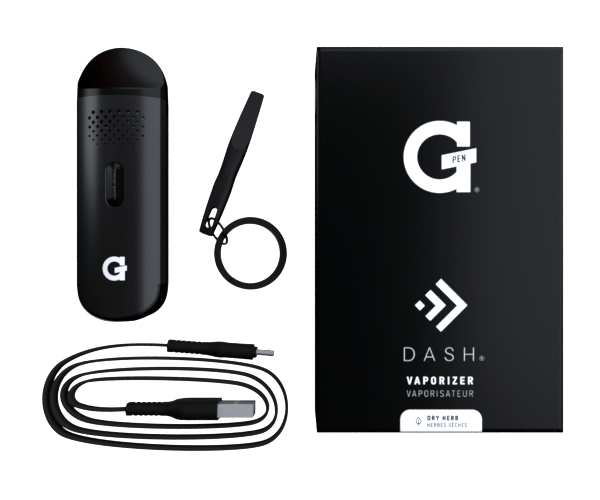 G Pen Dash Vaporizer