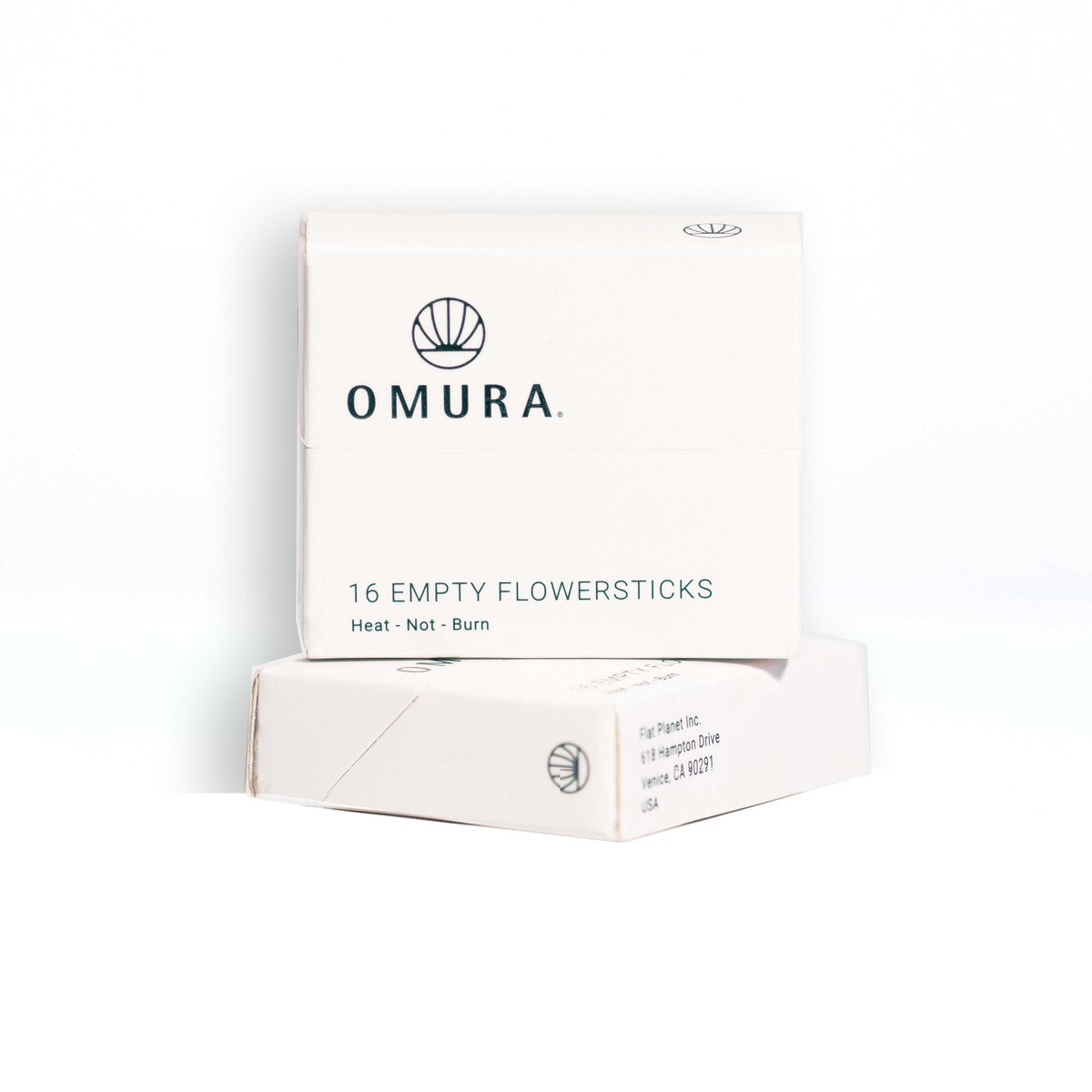 Omura Flowersticks for dry herb vaporizing