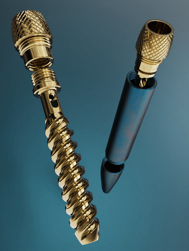 Vessel Helix (Maritime)