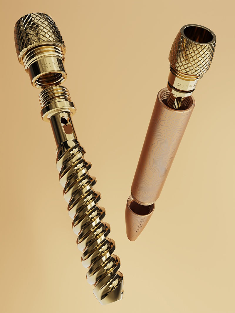 Vessel Helix