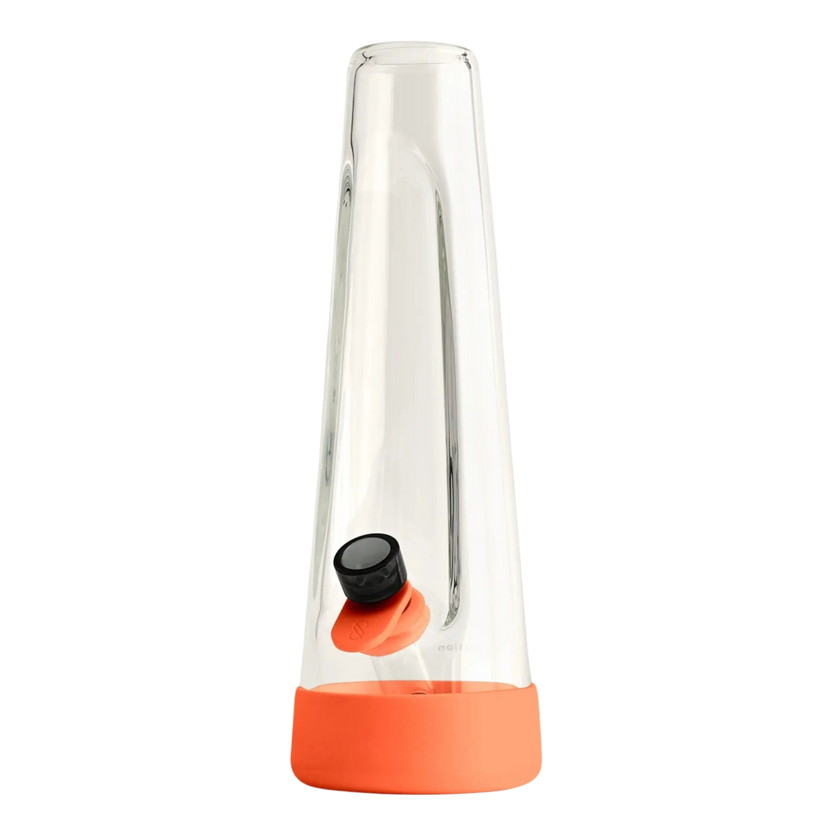 Session minimalist glass bong