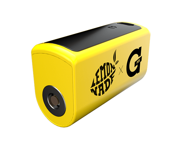 Lemonnade x G Pen Connect Vaporizer