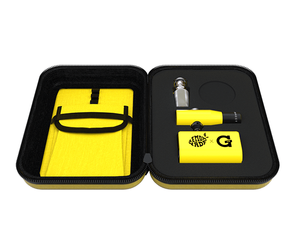 Lemonnade x G Pen Connect Vaporizer