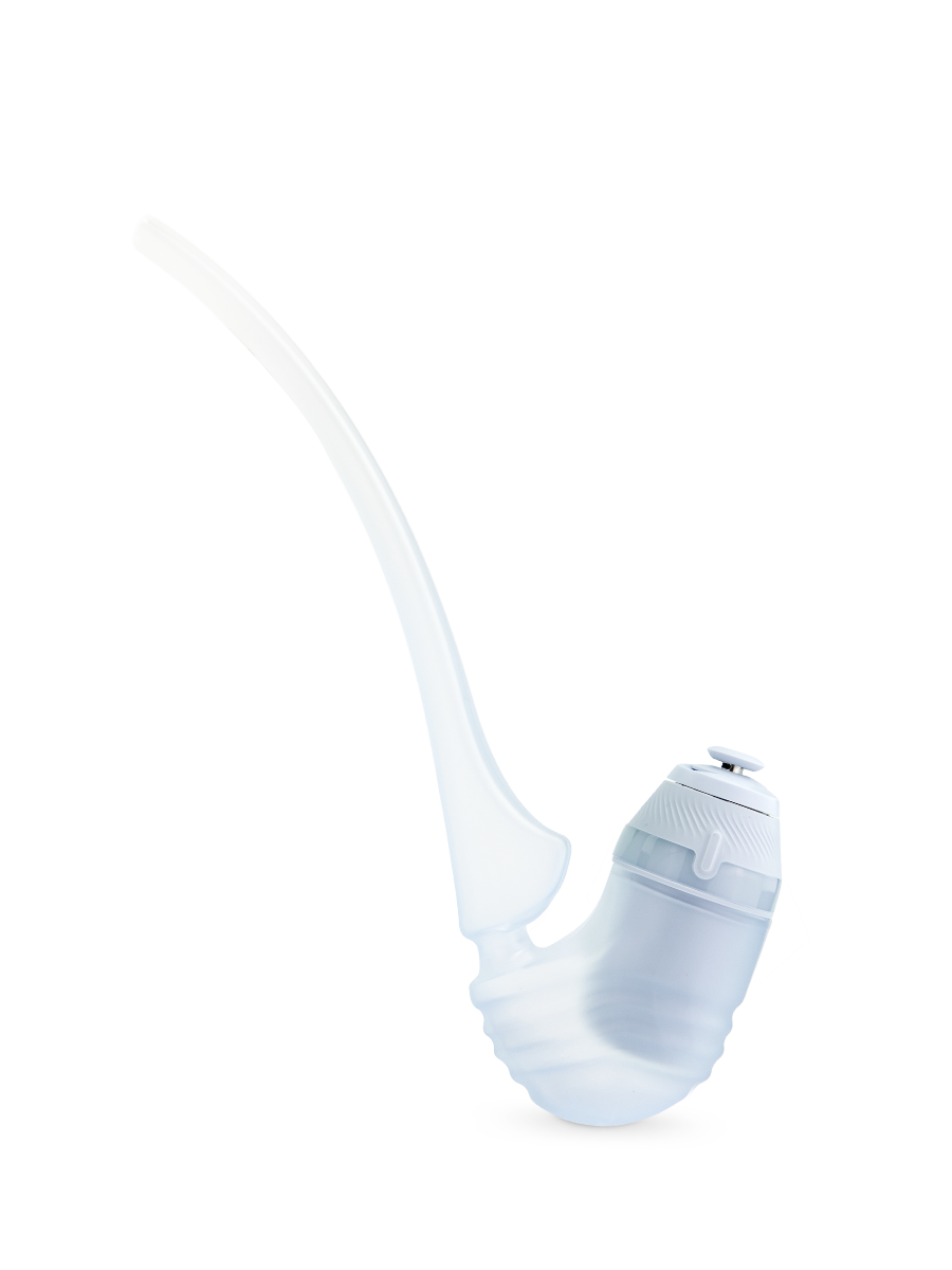 Puffco New Proxy Wizard Glass Attachment – Onyx & Haze
