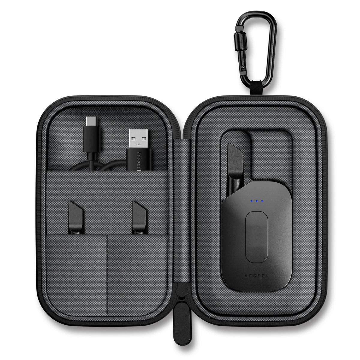 Vessel Hub Case