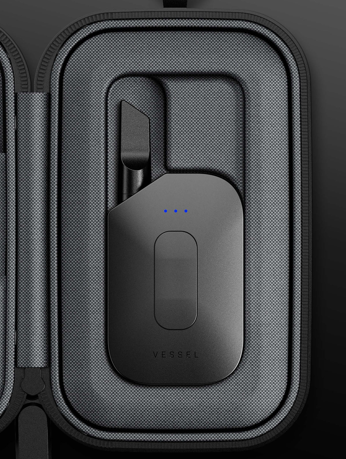 Vessel Hub Case