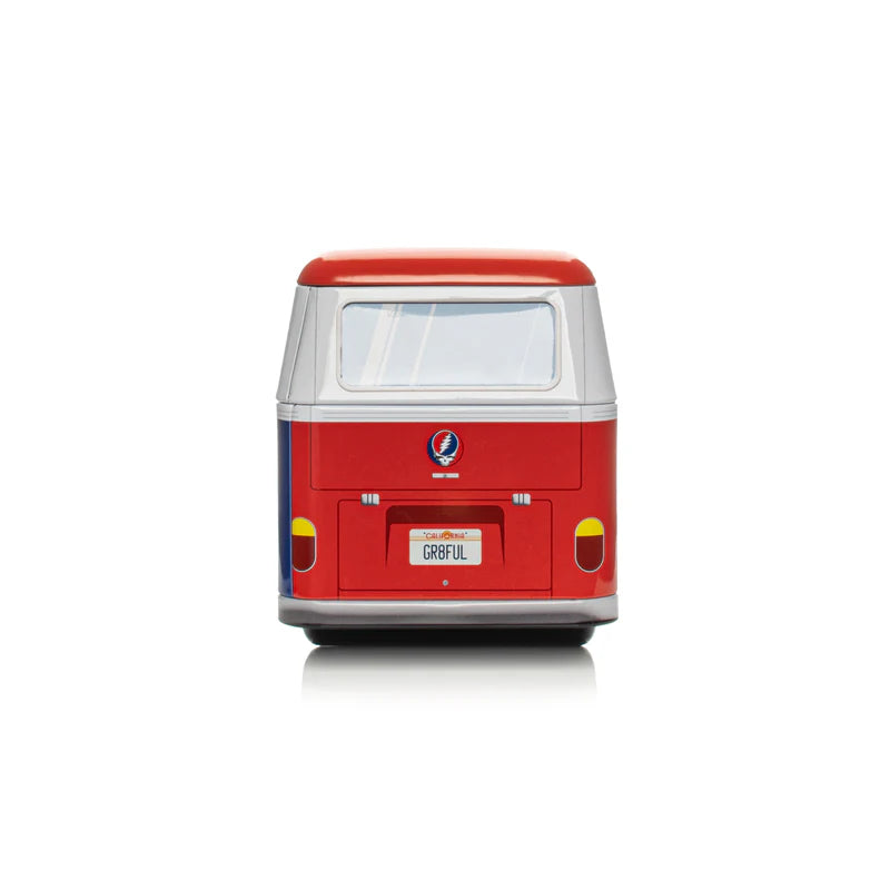 GRATEFUL DEAD X GEAR PREMIUM® Lightning Bolt Collectible Bus Set