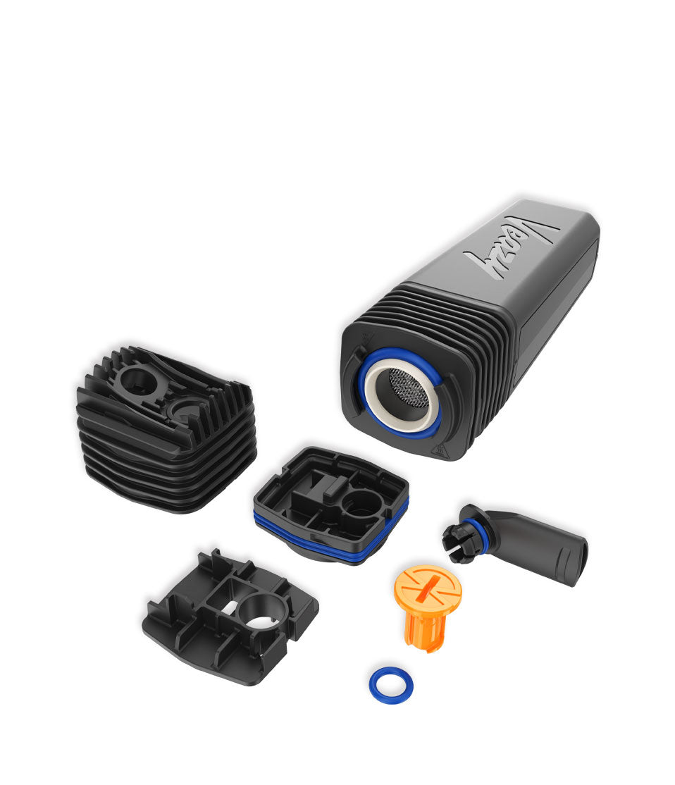 Storz & Bickel Veazy Portable Dry Herb Vaporizer