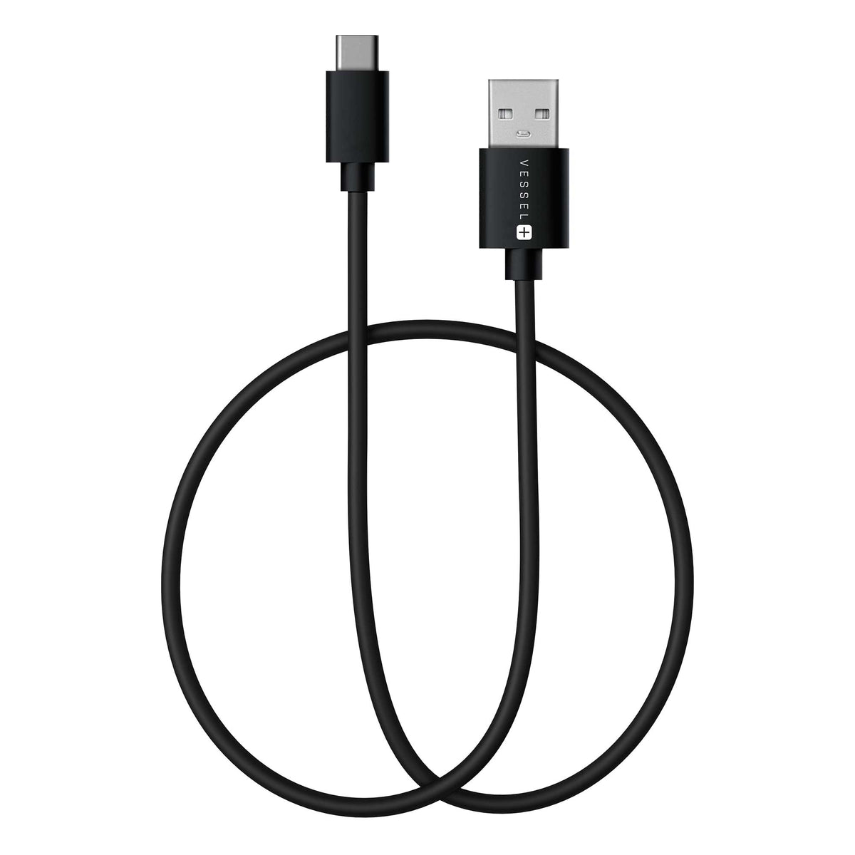 Vessel USB-A to USB-C charging cable