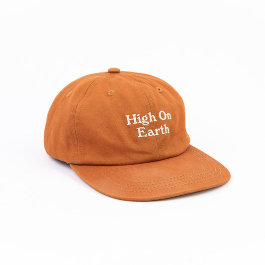 High On Earth hat