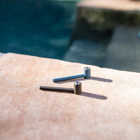 Ti Cobb Limited Edition Northern Lights Blue