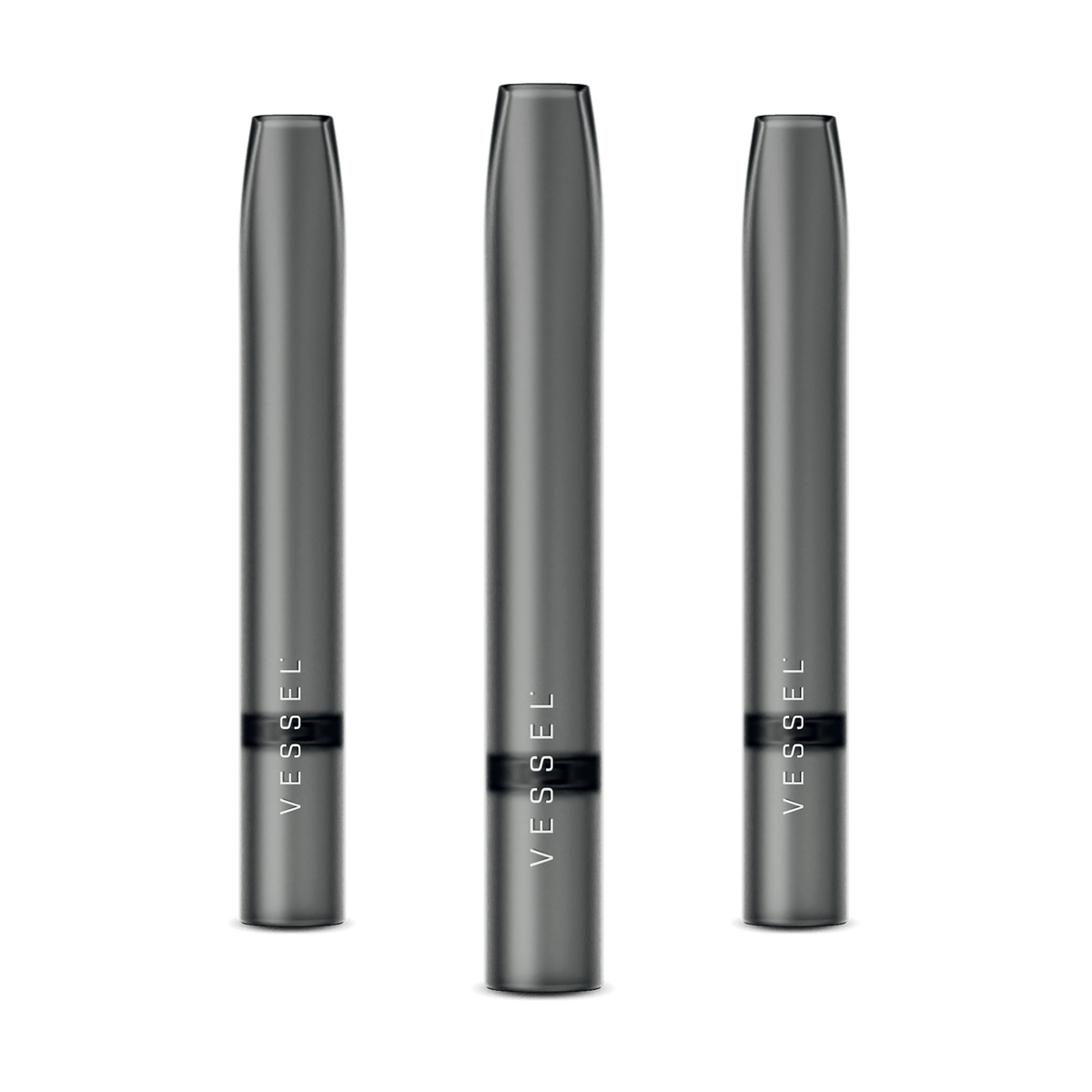 Vessel Air smoked-glass one-hitter