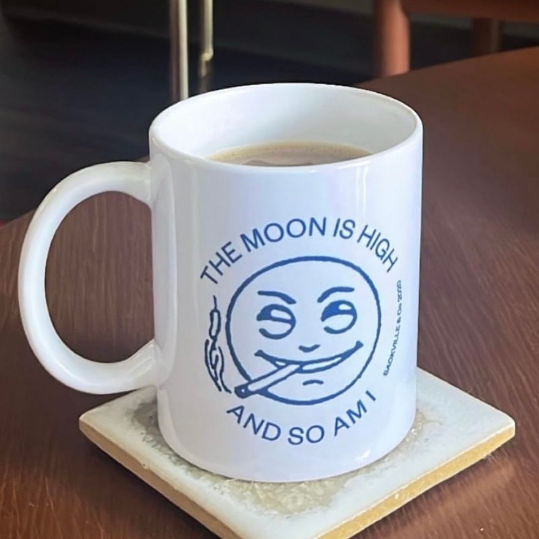 Moon Mug