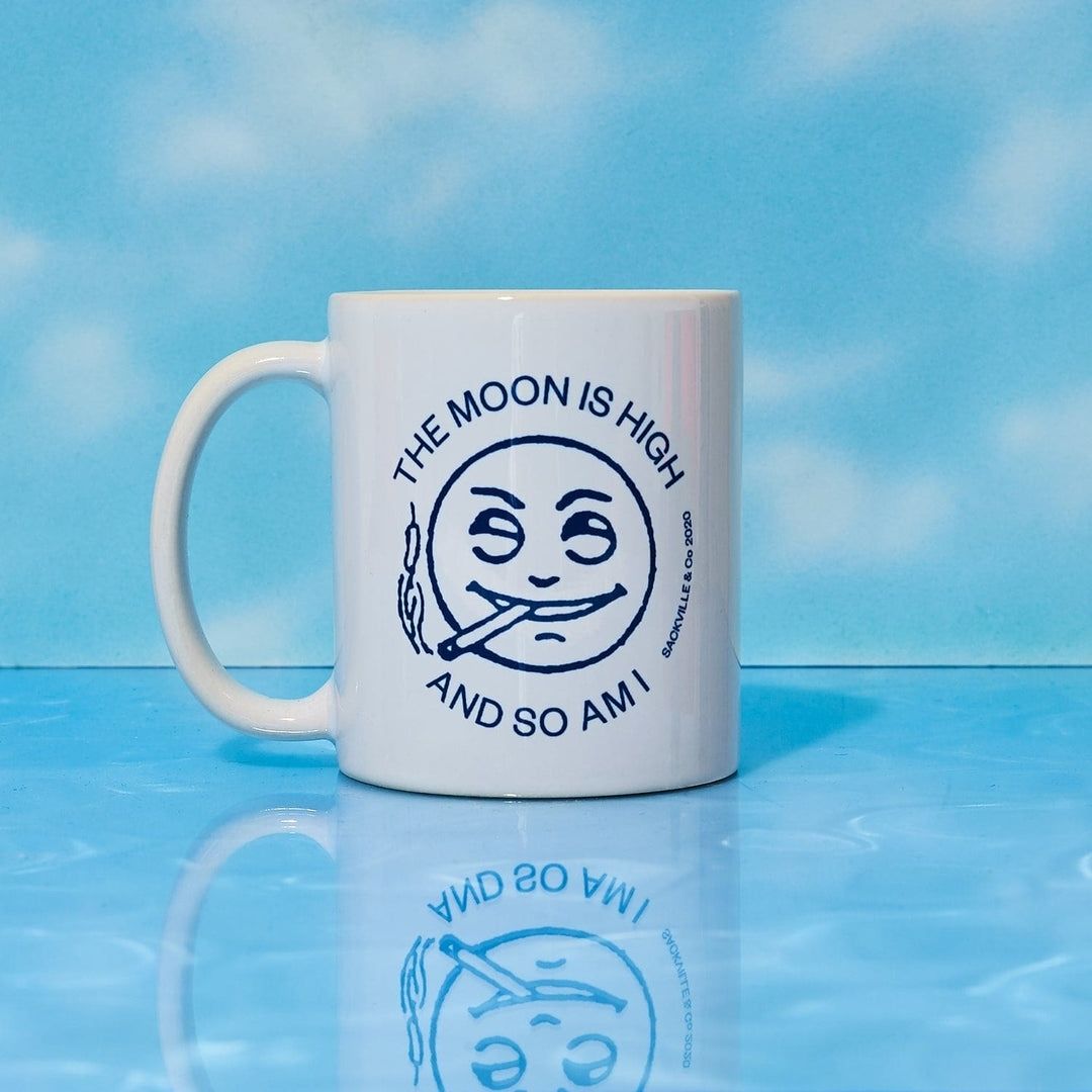 Moon Mug