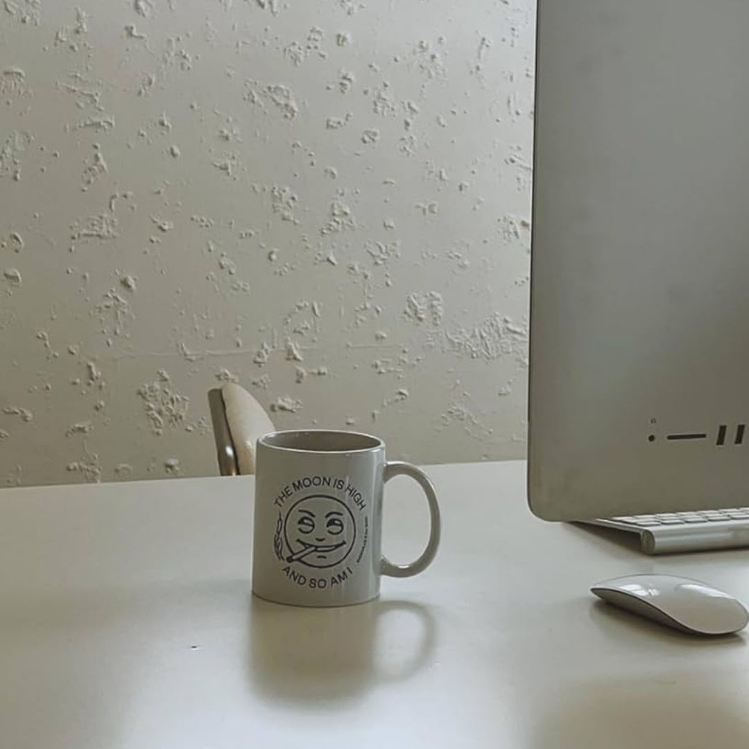 Moon Mug