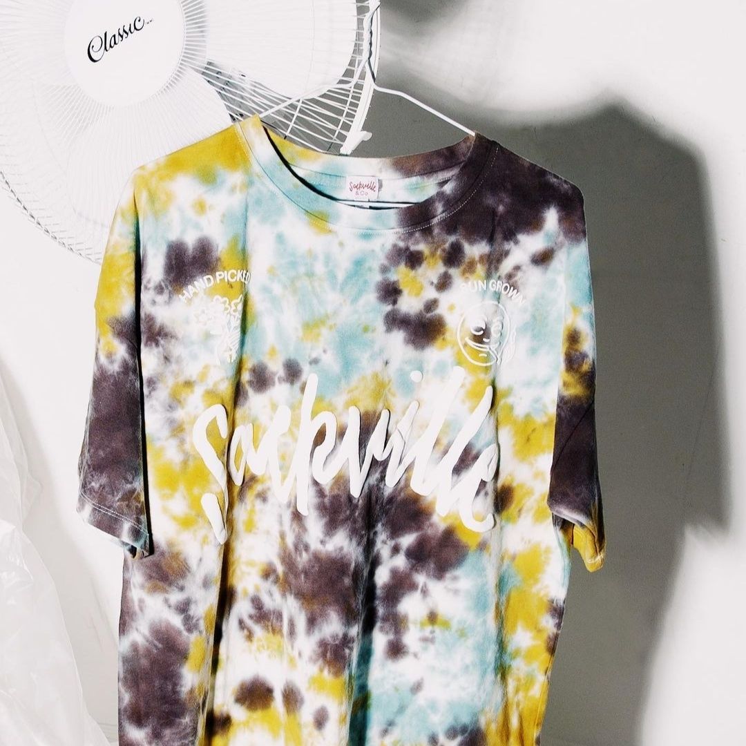 Tie Dye Tee