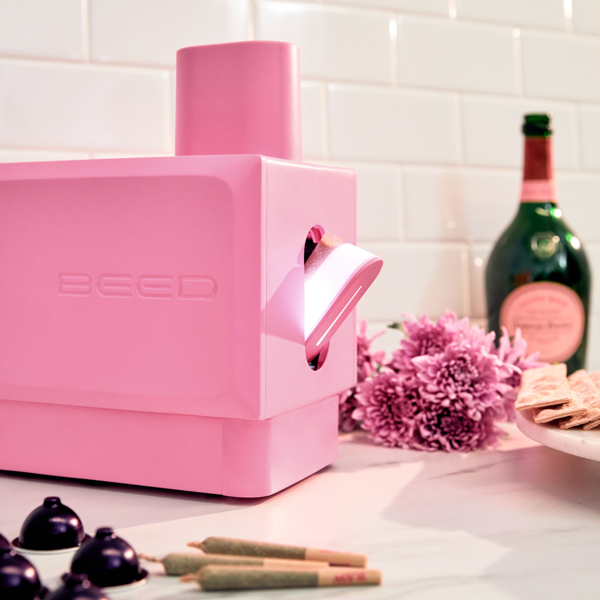 pink