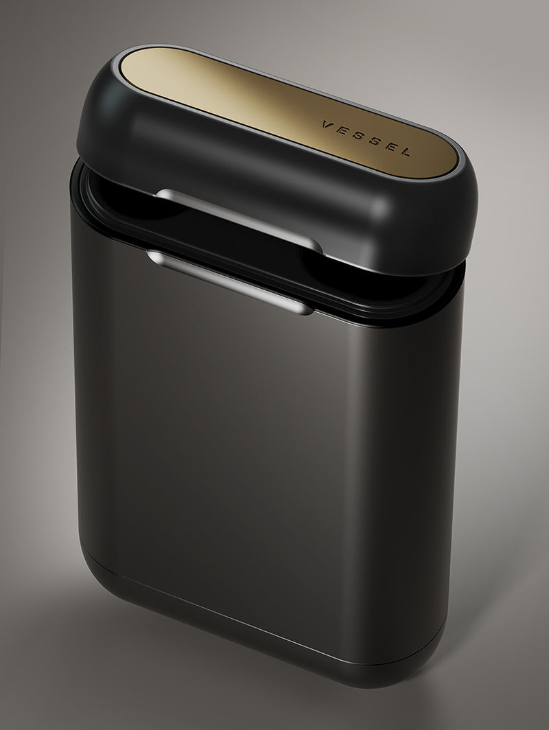 Helix Dugout [Black]