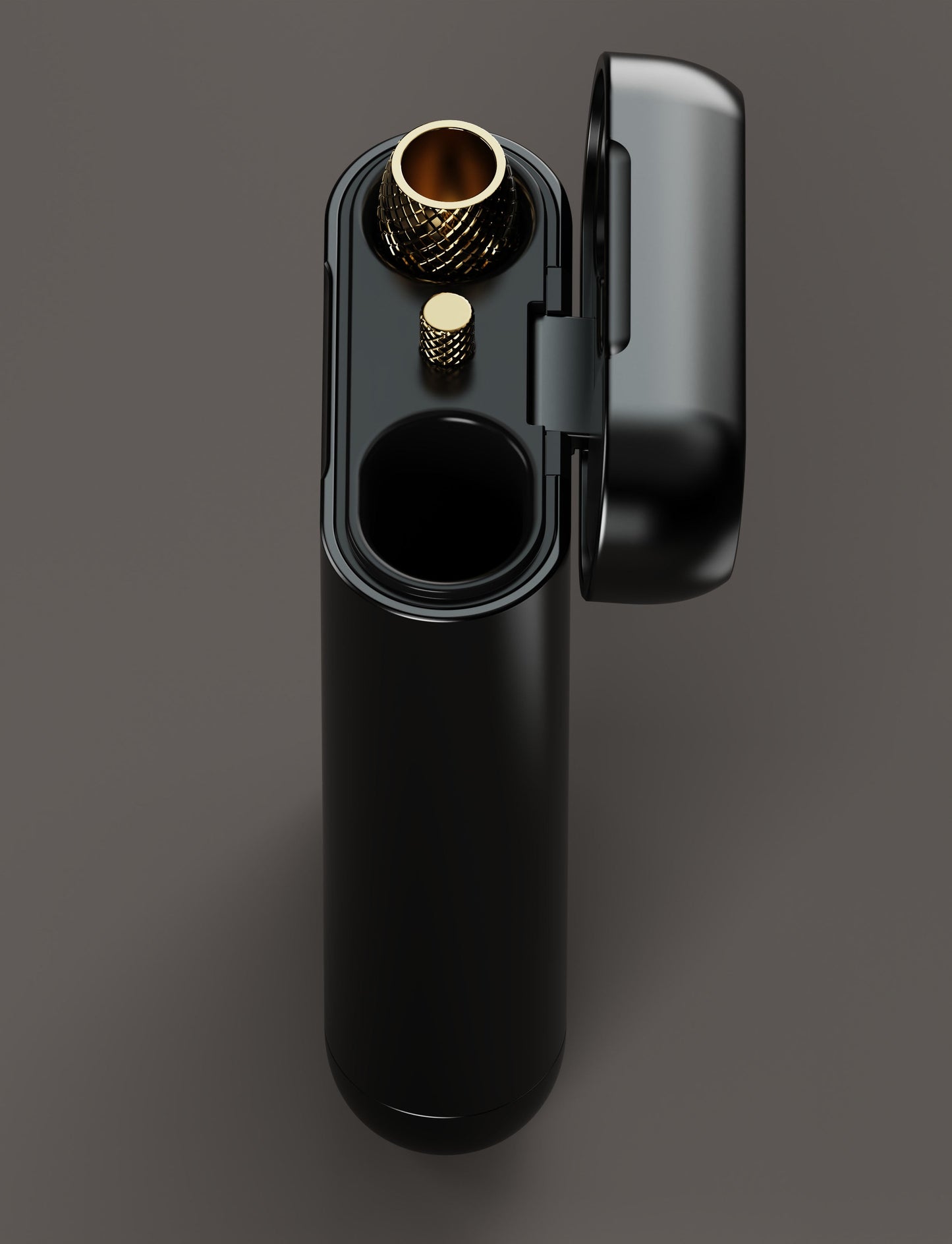 Helix Dugout [Black]