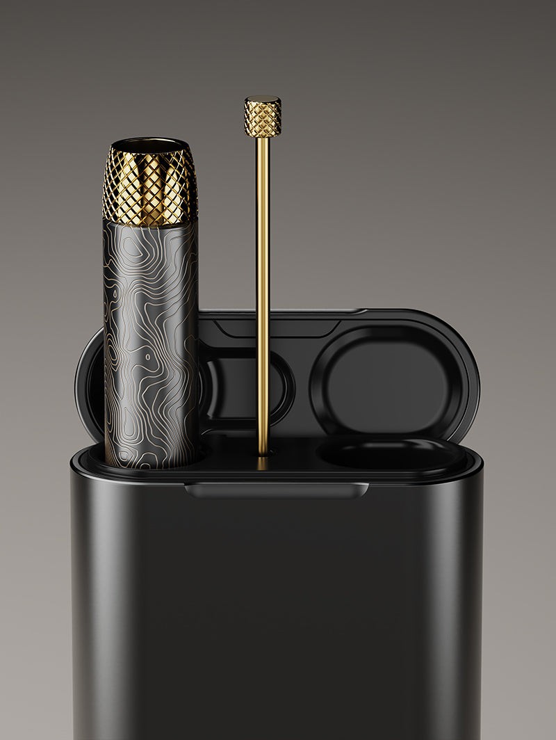Helix Dugout [Black]