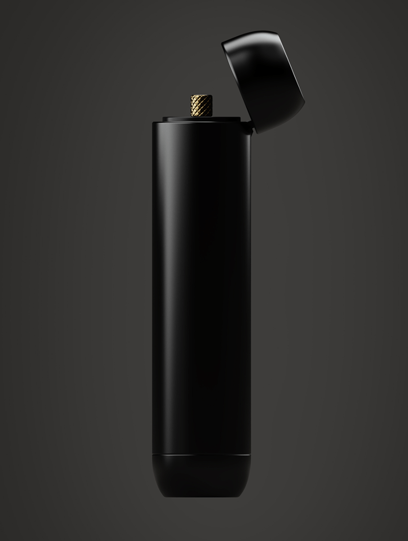 Helix Dugout [Black]