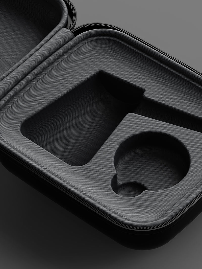 Vessel Nest Case