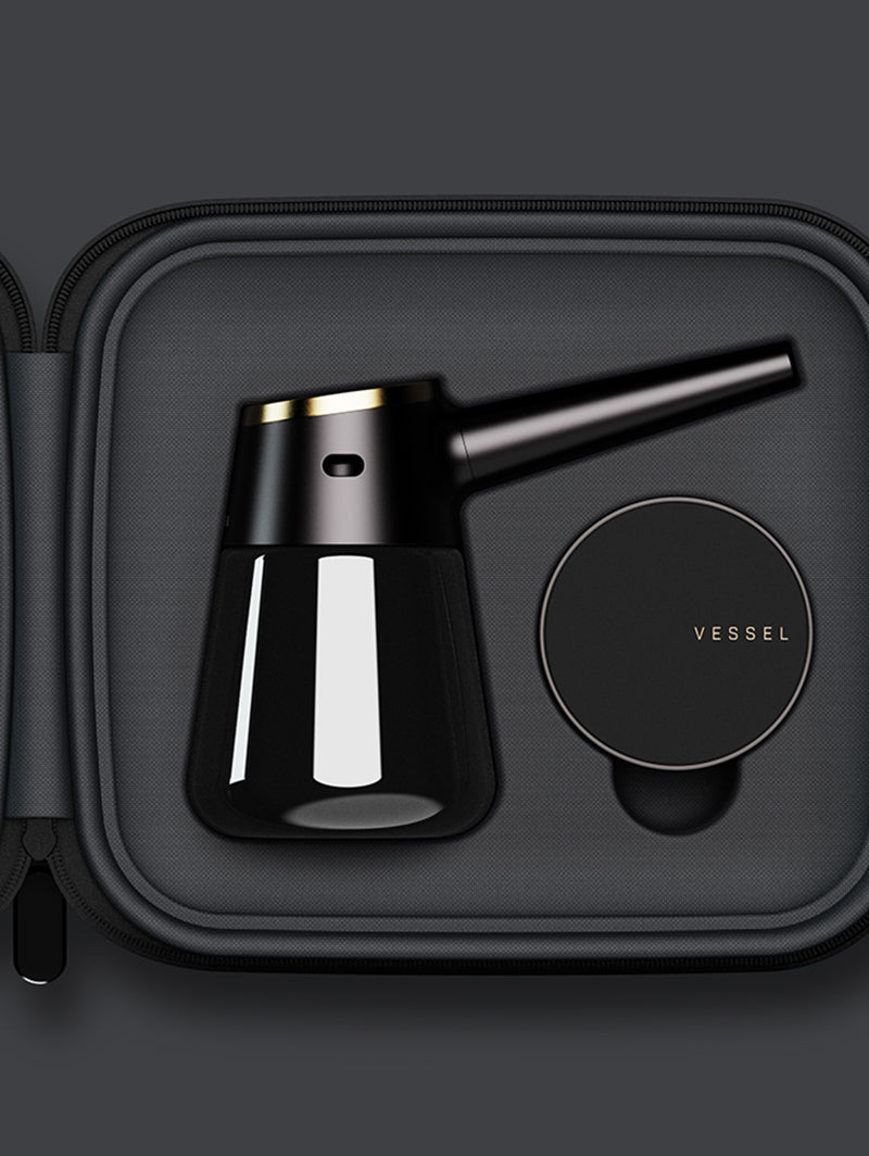 Vessel Nest Case