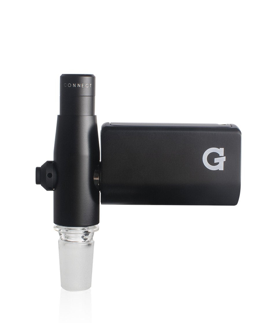 G Pen Connect concentrate vaporizer for glass