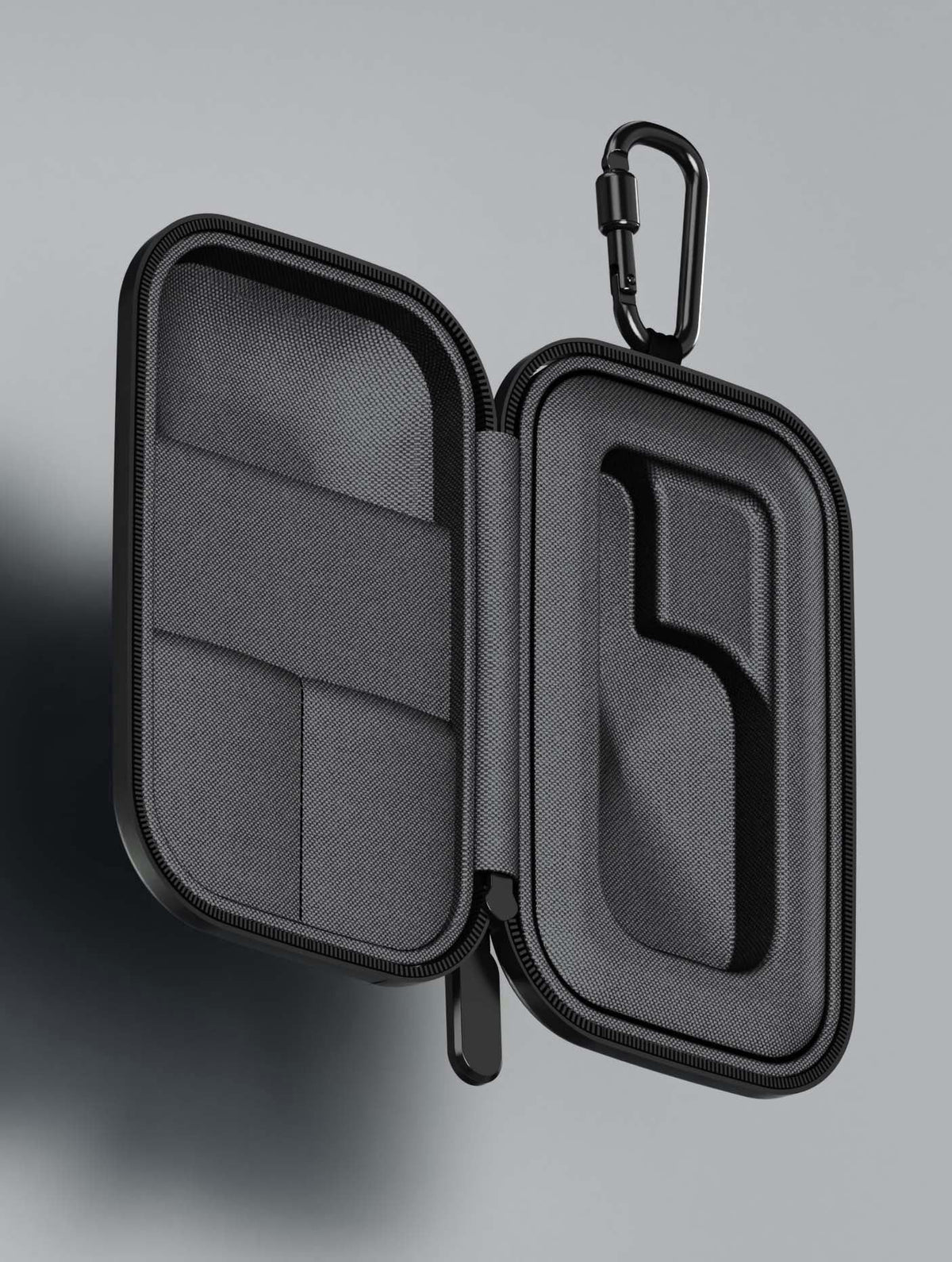 Vessel Hub Case