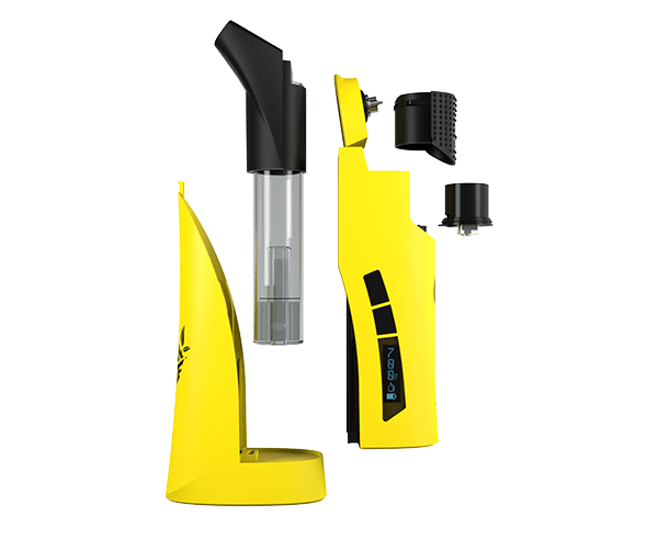 Lemonnade X G Pen Roam - Portable E-Rig Vaporizer