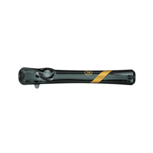 Marley Natural Smoked Glass Steamroller