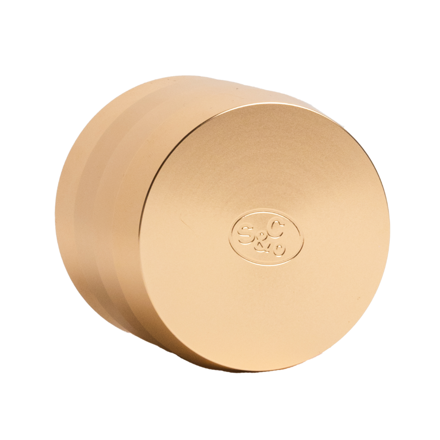 Signature Grinder Gold