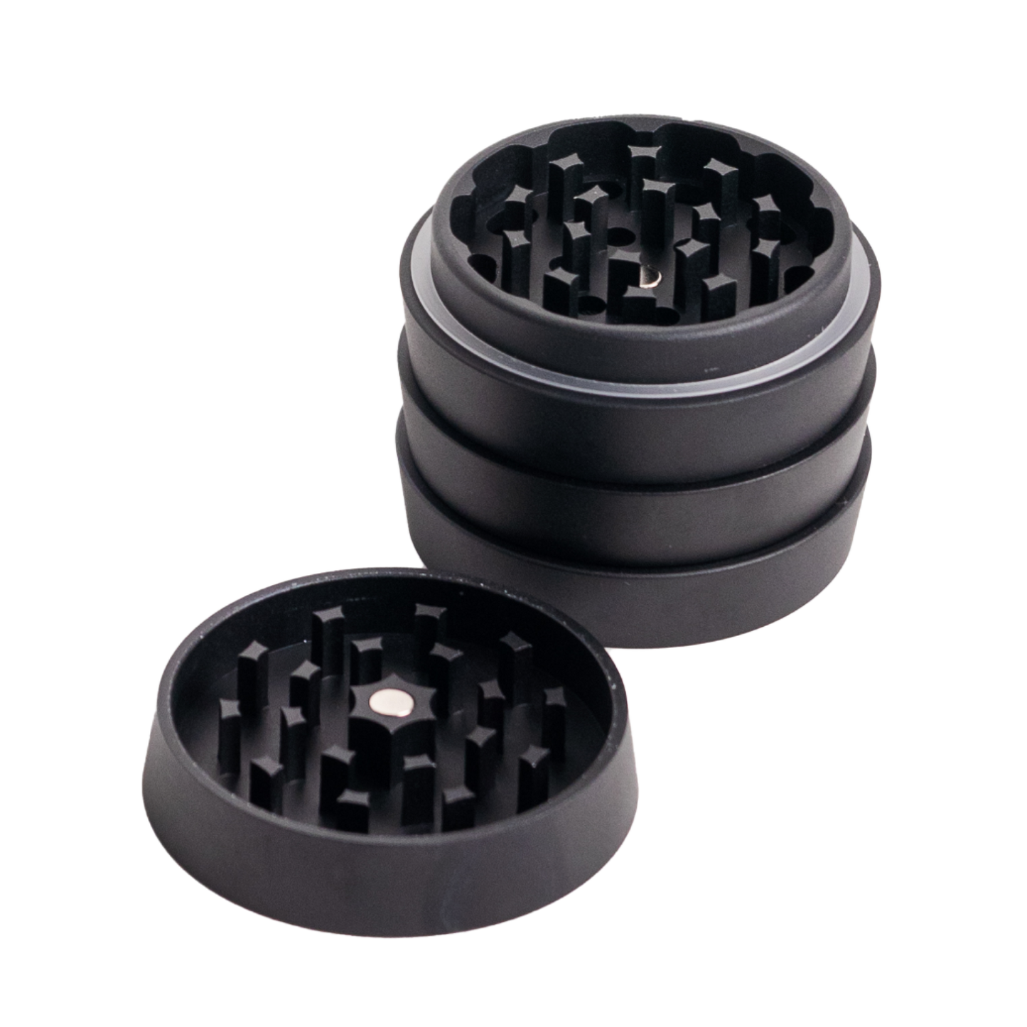 Signature Grinder Black