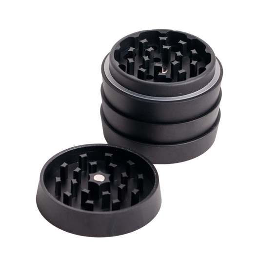 Signature Grinder Black