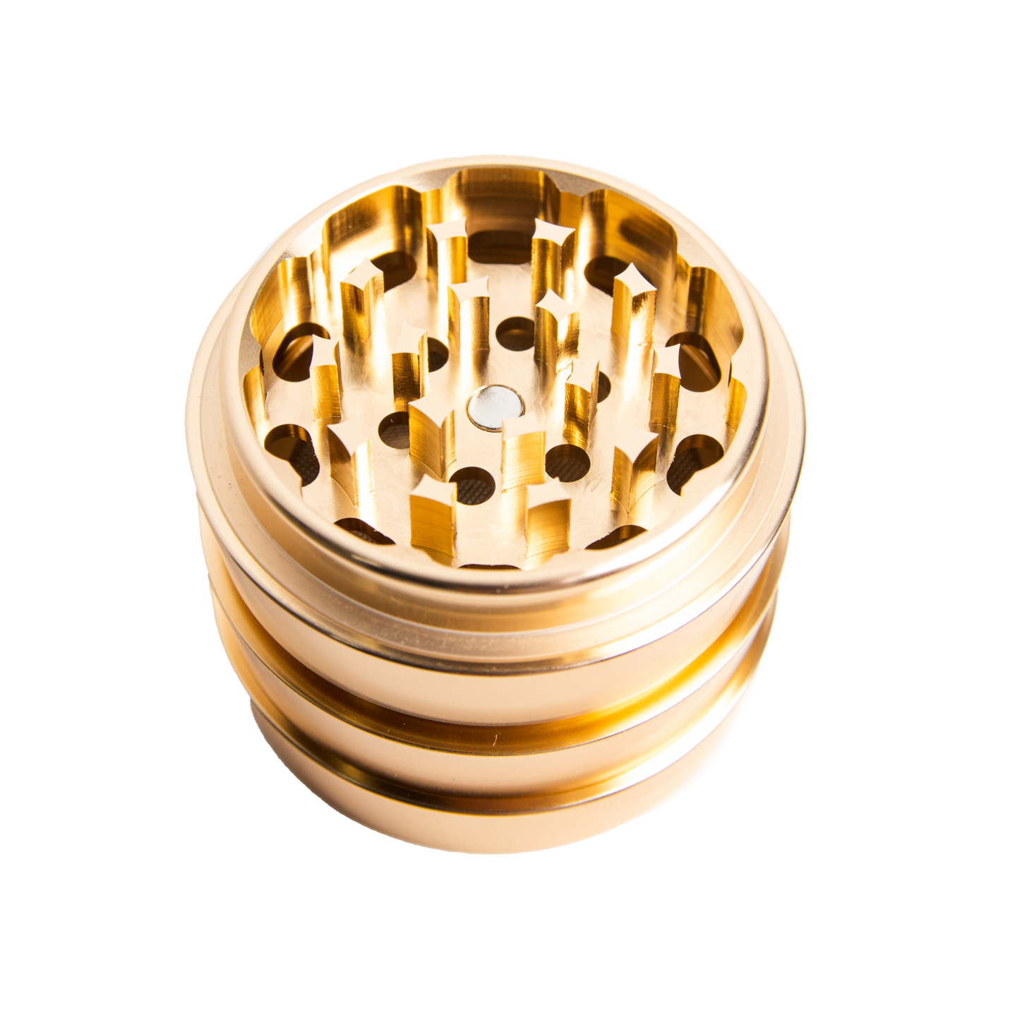 Signature Grinder Gold