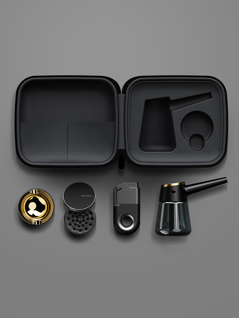 Vessel Nest Case