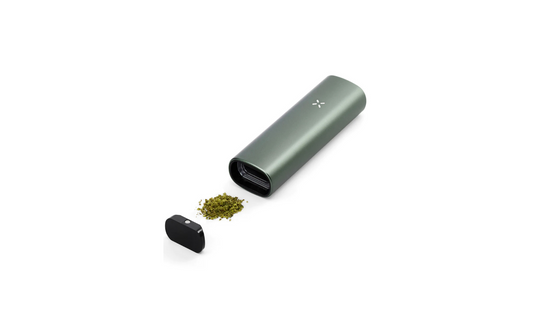 PAX Plus dual-use portable vaporizer