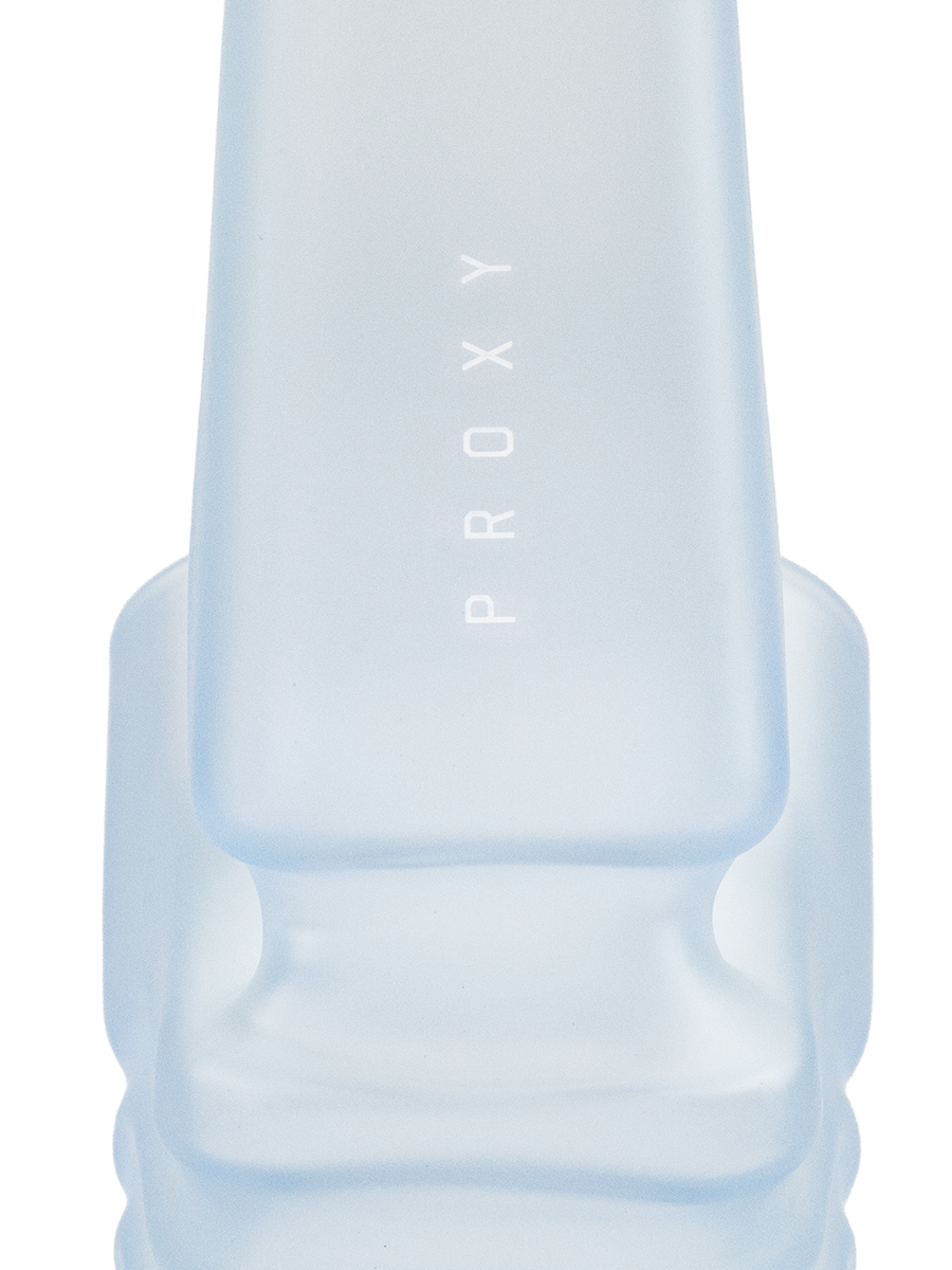 Puffco New Proxy Wizard Glass Attachment – Onyx & Haze