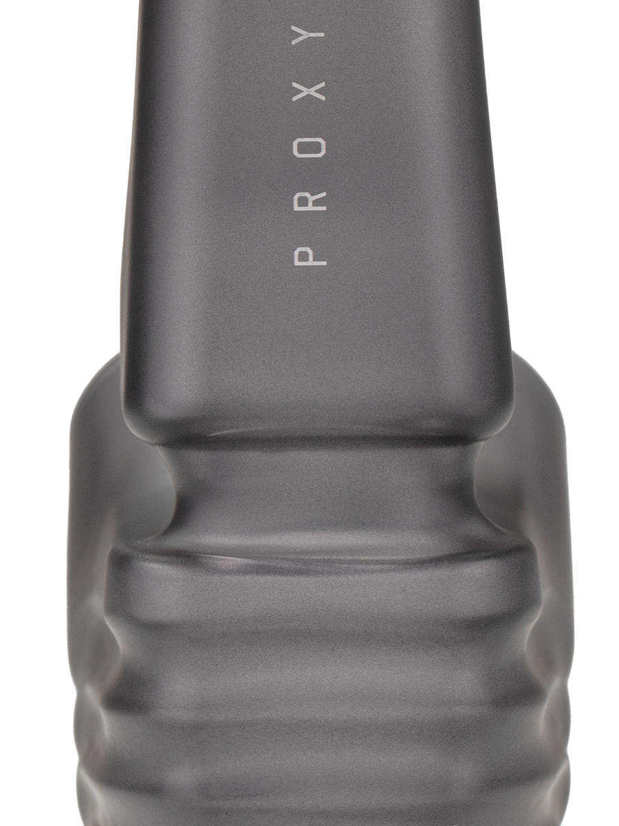 Puffco New Proxy Wizard Glass Attachment – Onyx & Haze