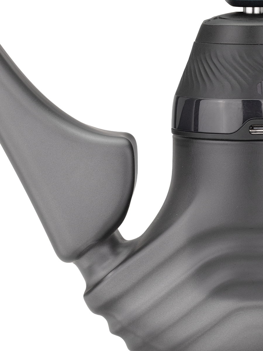 Puffco New Proxy Wizard Glass Attachment – Onyx & Haze