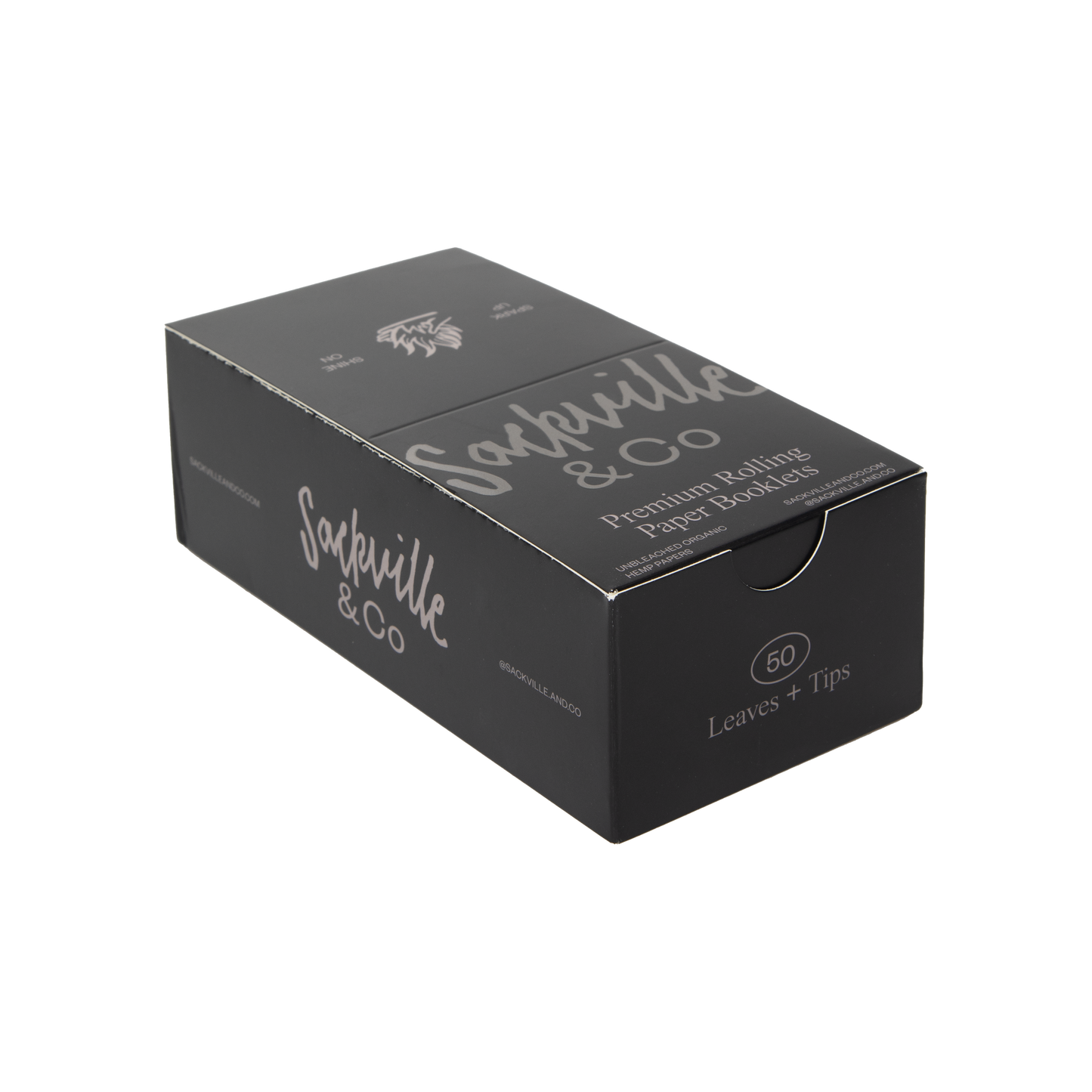 Black Rolling Papers - 22 Case - Sackville & Co.