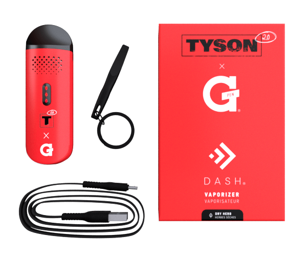 Tyson 2.0 X G Pen Dash Vaporizer