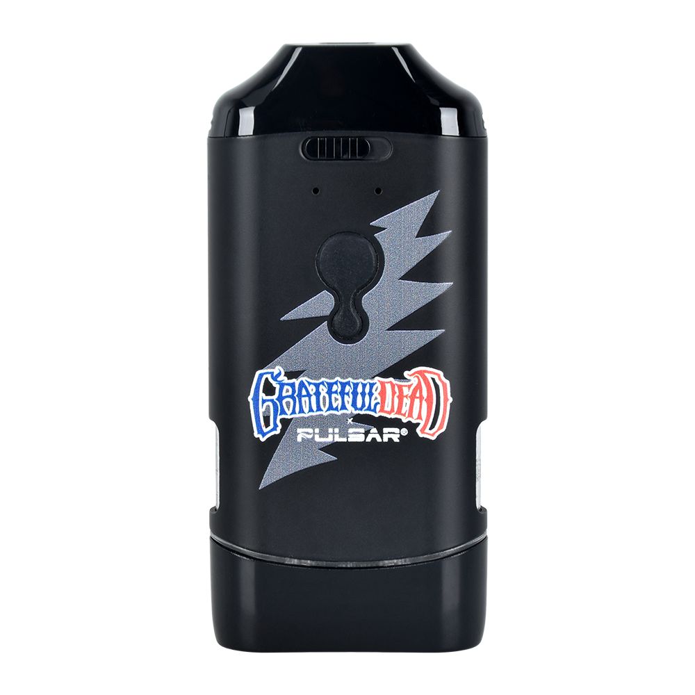 Grateful Dead x Pulsar DuploCart 510 vape battery