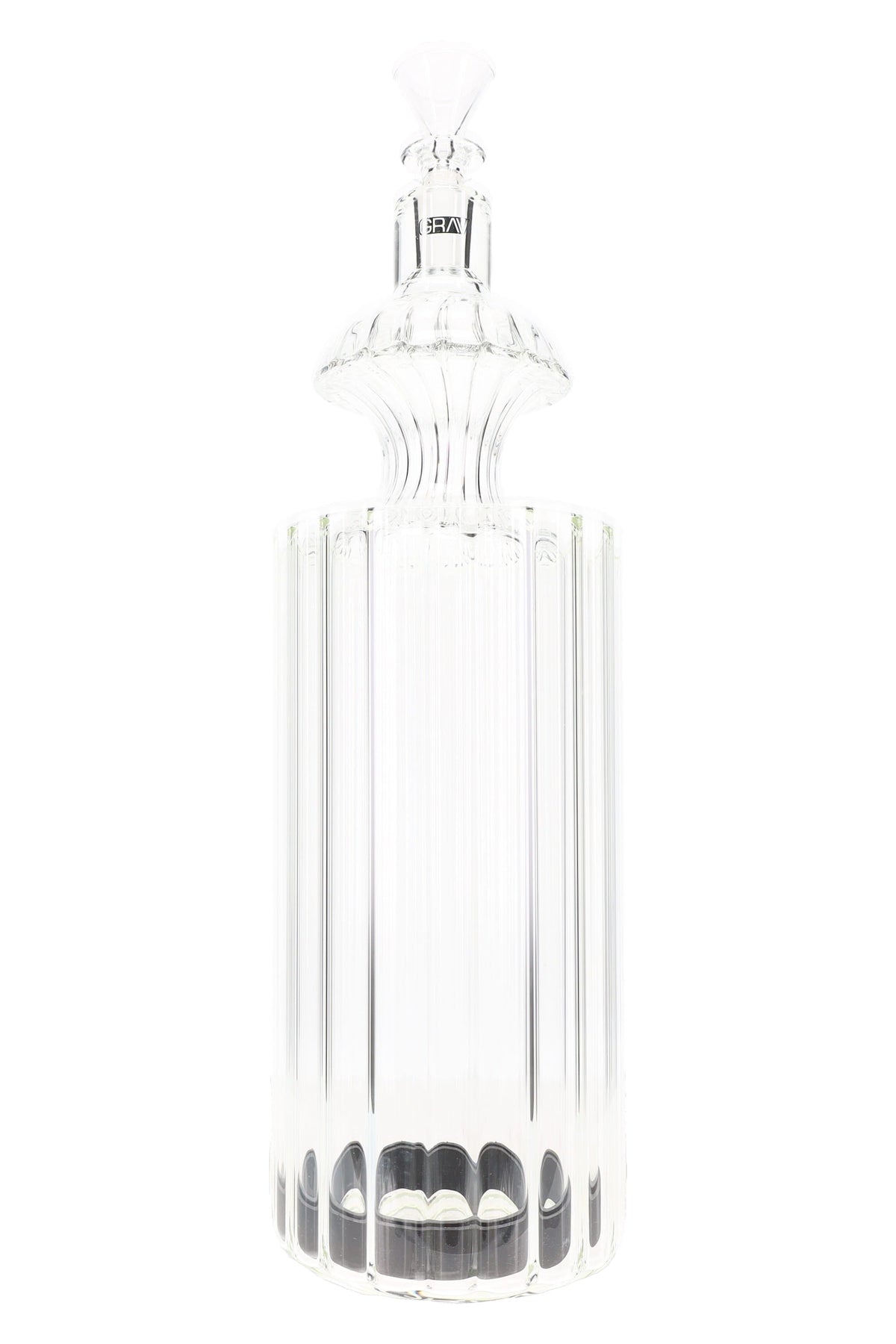 GRAV Monarch Glass Gravity Bong