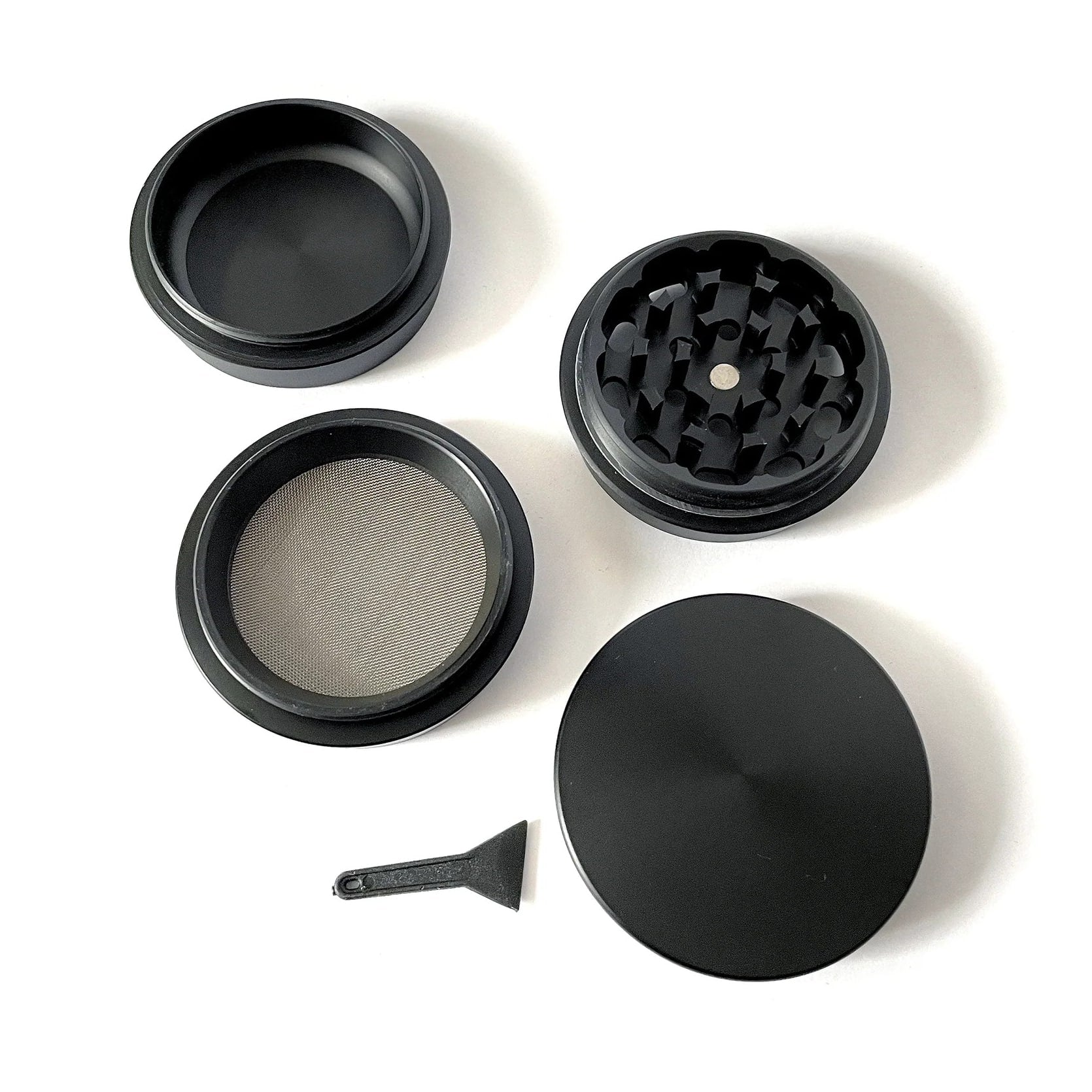 SIGNATURE GRINDER BLACK - Sackville & Co.