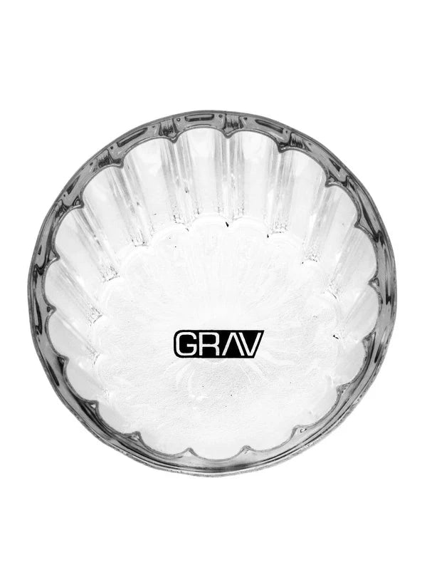GRAV Monarch Glass Gravity Bong