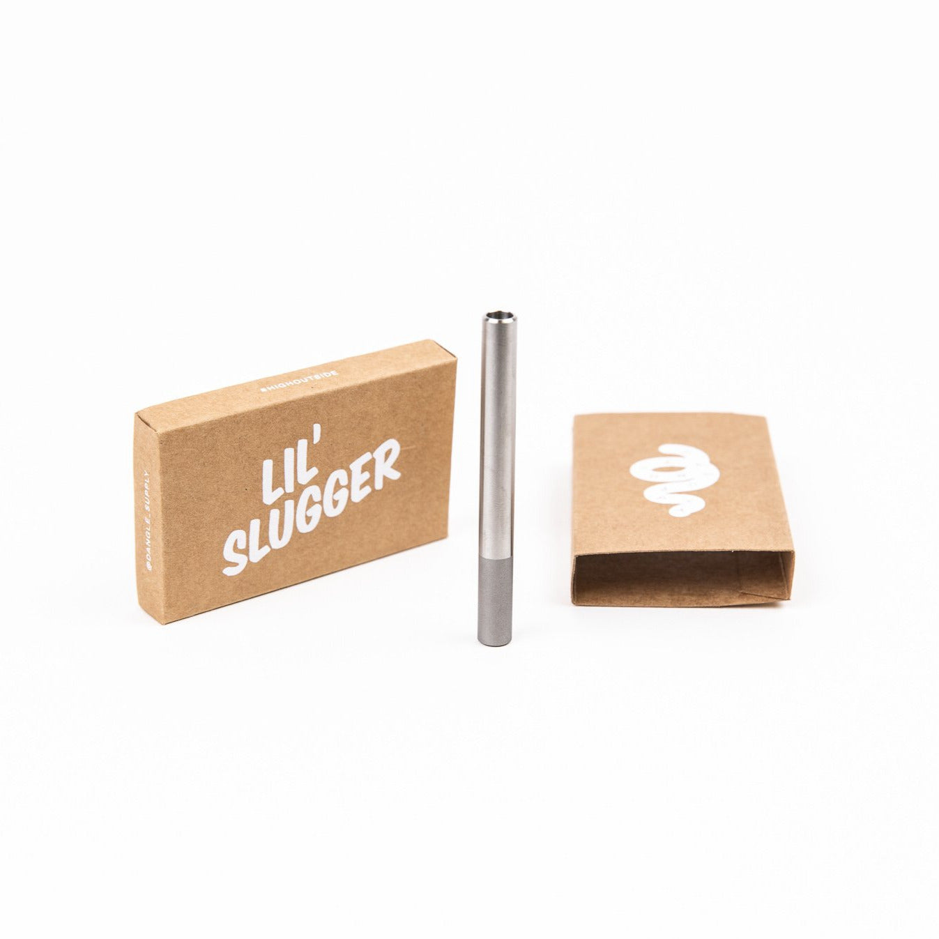 Lil Slugger Titanium One Hitter for Dugouts