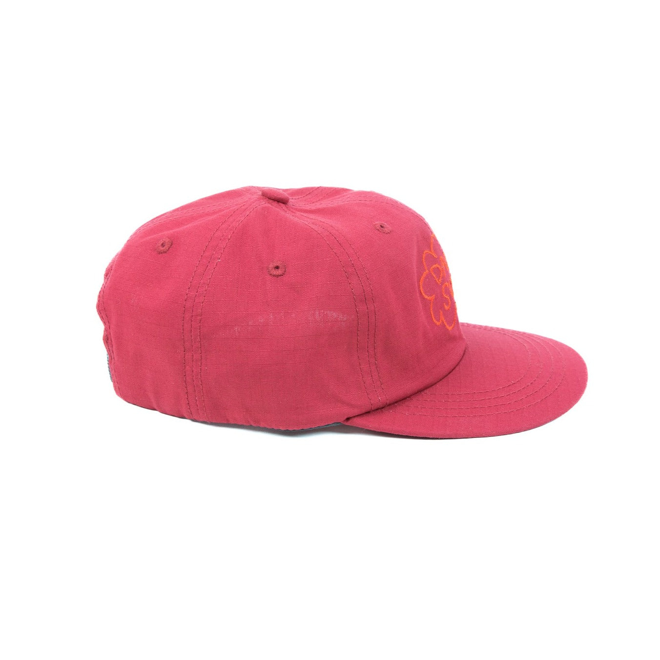 Dangle Supply cotton gridstop cap